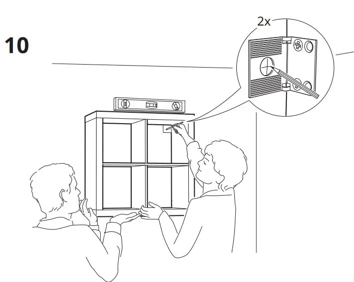 IKEA-KALLAX-Shelf-Unit-White-715-8x715-8-Inch- (21)