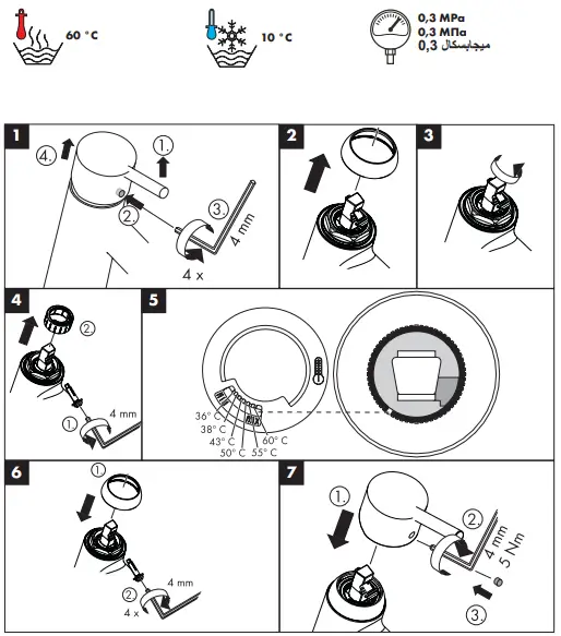 hansgrohe-32040000-TALIS-S2-Lever-Basin Mixer-fig-3