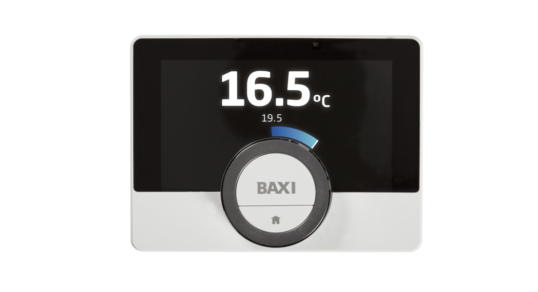 Baxi Usense 2 Wired Smart Thermostat Installation Guide