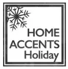 HOME ACCENTS Holiday Logo