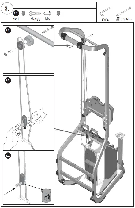KETTLER-REGATTA-500-Rowing-Machine-fig12