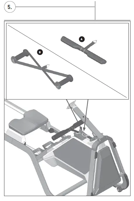 KETTLER-REGATTA-500-Rowing-Machine-fig14