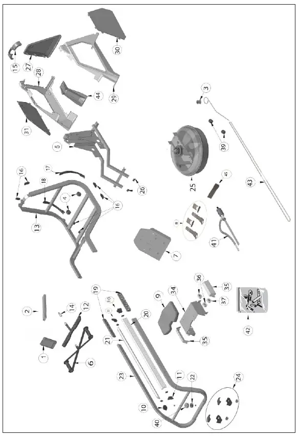 KETTLER-REGATTA-500-Rowing-Machine-fig18