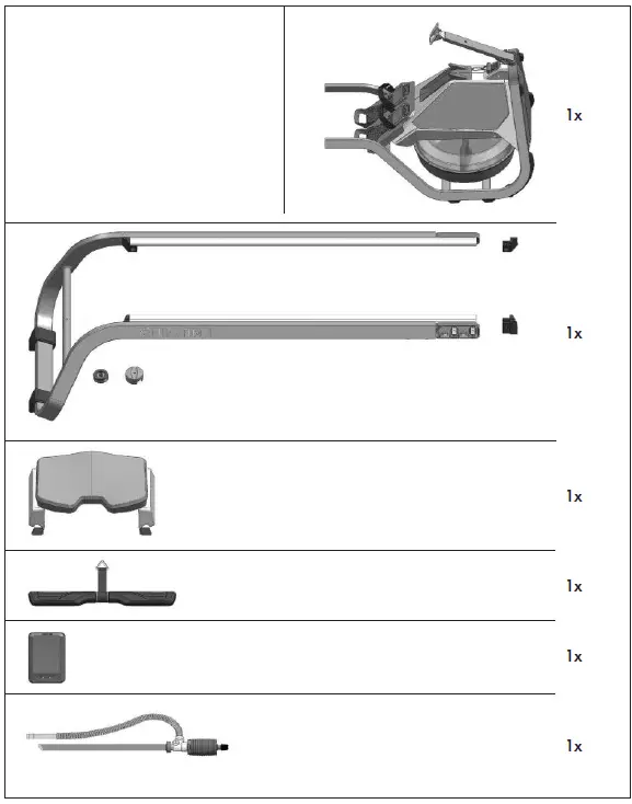 KETTLER-REGATTA-500-Rowing-Machine-fig7