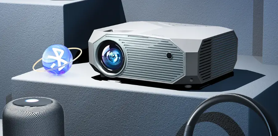 Adeptico Ls35uw Projector For Home Entertainment User Manual