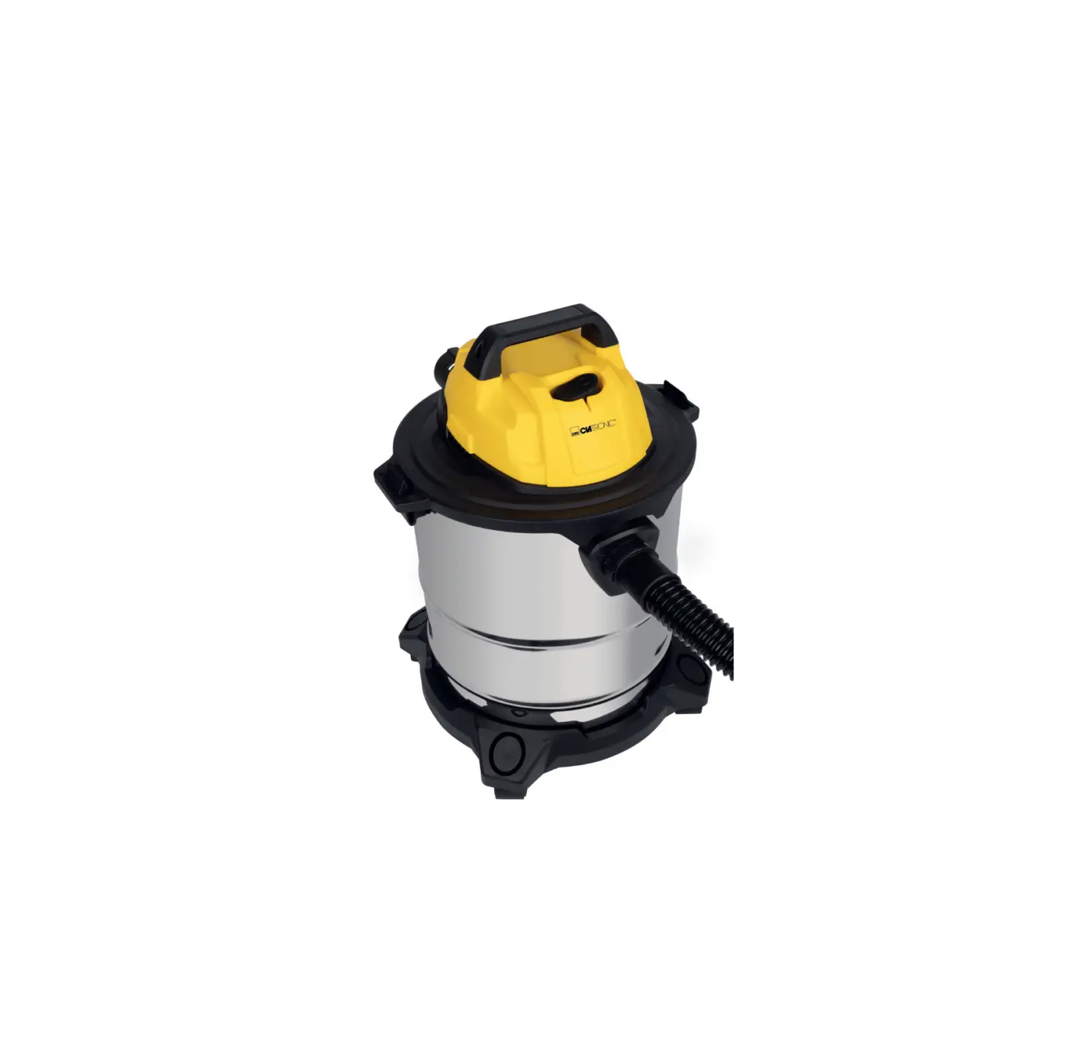 Clatronic Bs 1313 Nass-/ Trockensauger Wet And Dry Vacuum Cleaner Instruction Manual Clatronic Bs 1313 Nass-/ Trockensauger Wet And Dry Vacuum Cleaner Instruction Manual