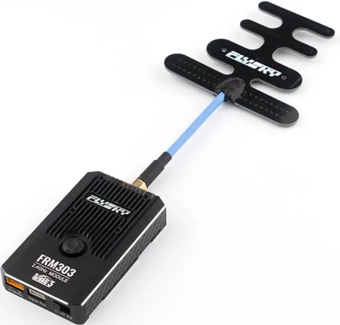 Multi-Function High Performance RF Module