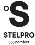 STELPRO - logo