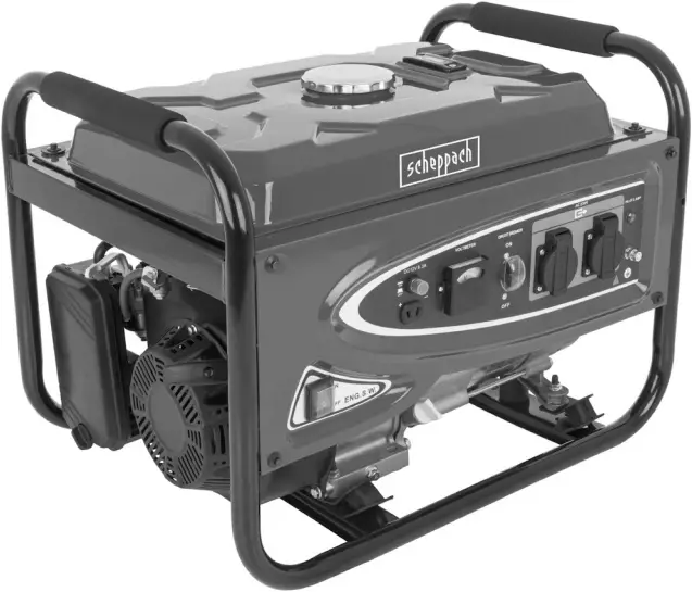 scheppach SG 2700 Power Plant Generator