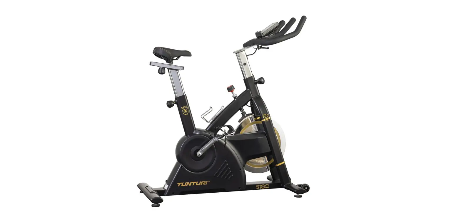 Tunturi Centuri S100 Sprinter Bike User Manual Tunturi Centuri S100 Sprinter Bike User Manual