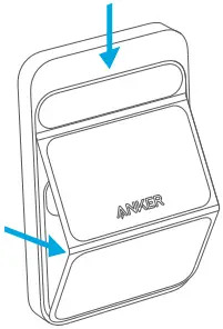 ANKER 622 Magnetic Battery MagGo Foldable Magnetic Charger A4a