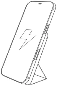 ANKER 622 Magnetic Battery MagGo Foldable Magnetic Charger A4c