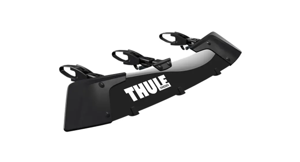 Thule 187159 Roof Rack Mounting Kit Instruction Manual