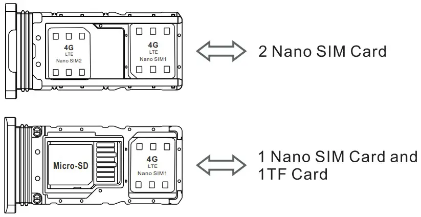 UMIDIGI G5 Smartphone - parts 2