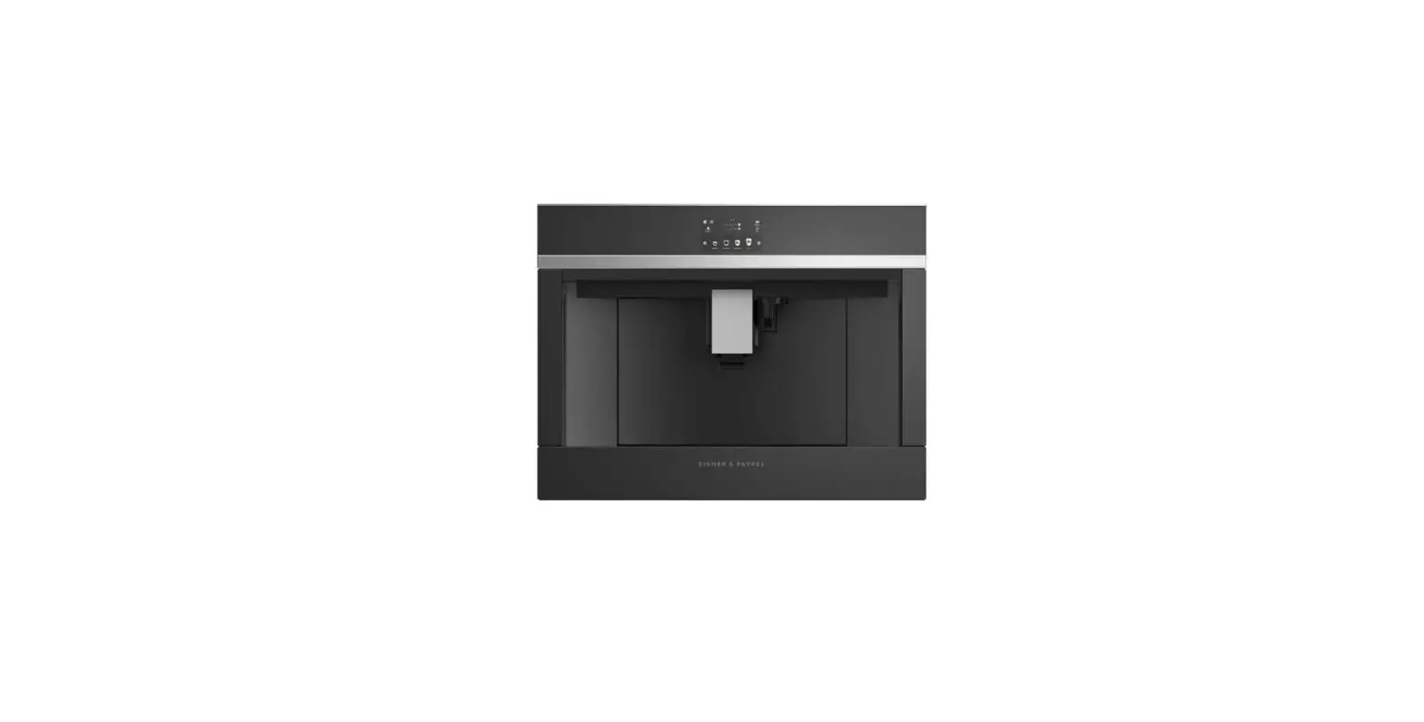 Fisher Paykel Eb24dsx1 Built-in Coffee Maker User Guide
