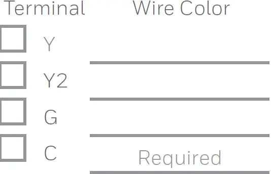 Honeywell Home RCHT8610WF T5 Smart Thermostat 10