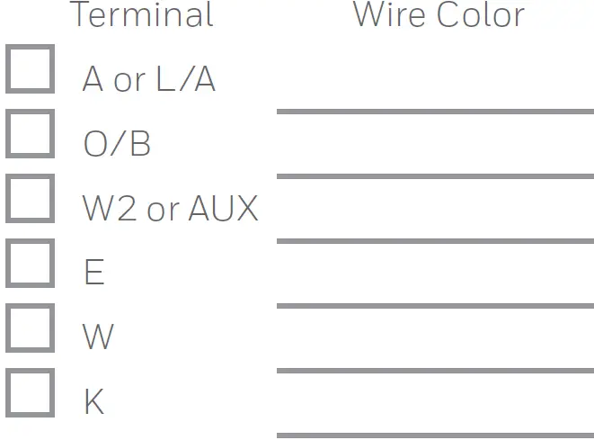 Honeywell Home RCHT8610WF T5 Smart Thermostat 11