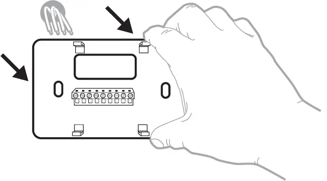 Honeywell Home RCHT8610WF T5 Smart Thermostat 12