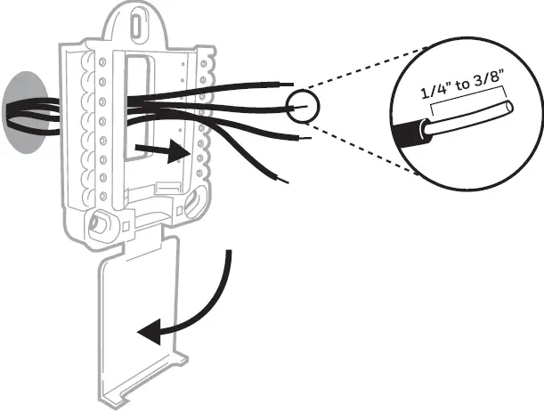 Honeywell Home RCHT8610WF T5 Smart Thermostat 14