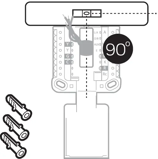 Honeywell Home RCHT8610WF T5 Smart Thermostat 15