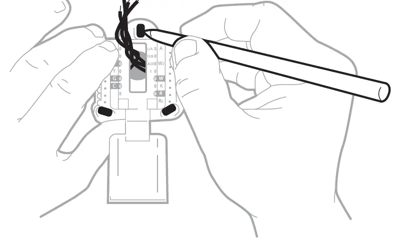 Honeywell Home RCHT8610WF T5 Smart Thermostat 16