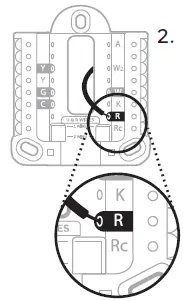 Honeywell Home RCHT8610WF T5 Smart Thermostat 18