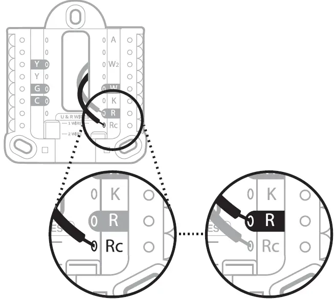 Honeywell Home RCHT8610WF T5 Smart Thermostat 20
