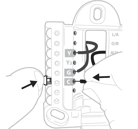 Honeywell Home RCHT8610WF T5 Smart Thermostat 21