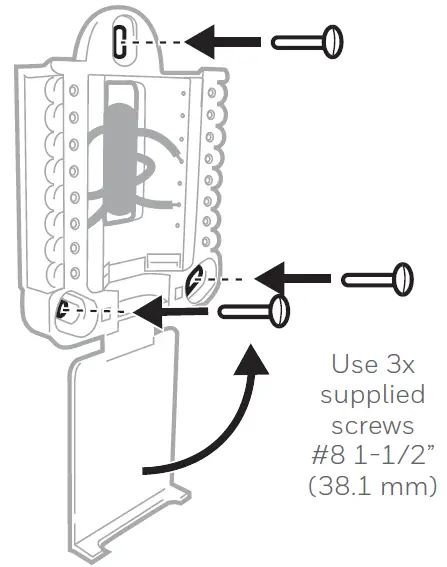 Honeywell Home RCHT8610WF T5 Smart Thermostat 22