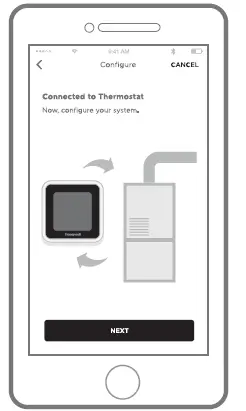 Honeywell Home RCHT8610WF T5 Smart Thermostat 30