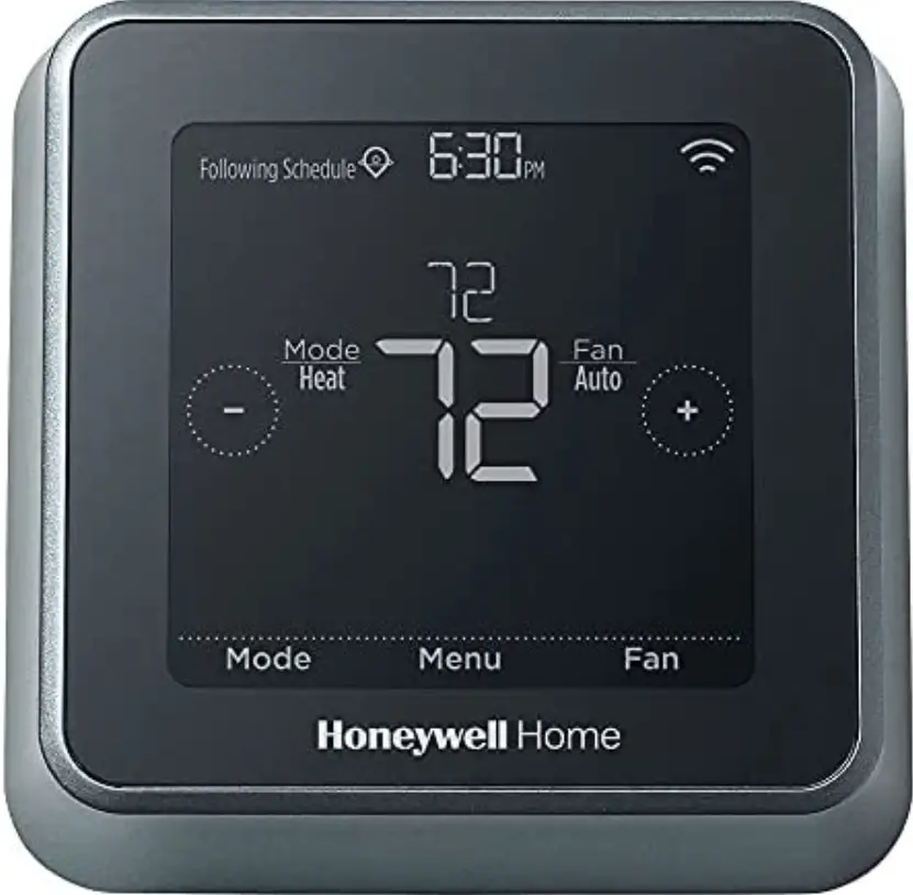 Honeywell Home RCHT8610WF T5 Smart Thermostat product