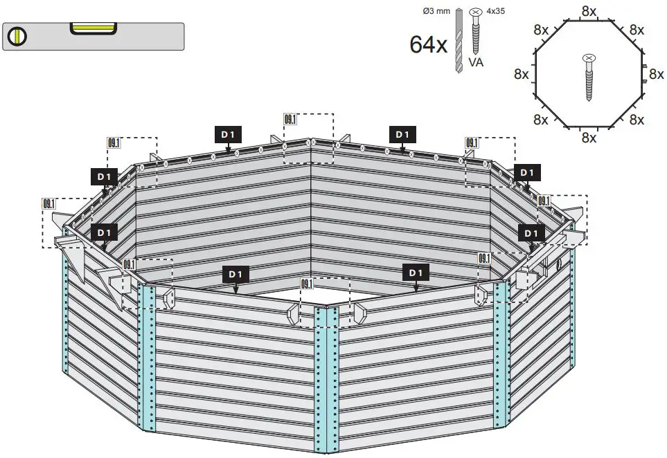 Karibu-38377-Summer-Pool-fig 24