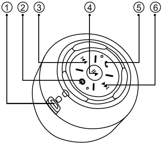 accesstyle-FLINT-BT-Portable-Speaker-1
