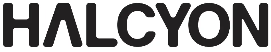 Halcyon Logo