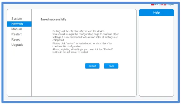 Solis SOL-DLS-LAN Data Logger LAN Stick - setting 10