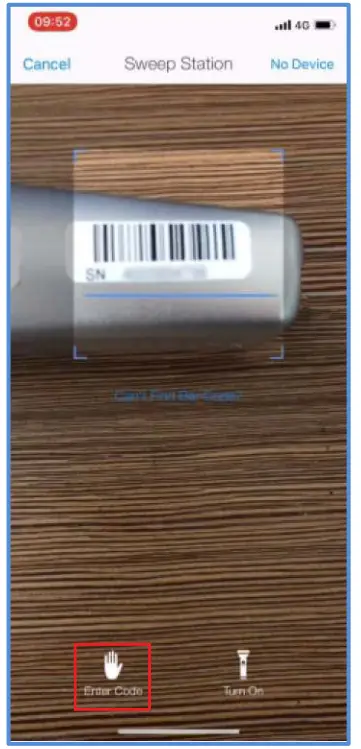 Solis SOL-DLS-LAN Data Logger LAN Stick - setting 14