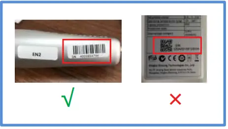 Solis SOL-DLS-LAN Data Logger LAN Stick - setting 15