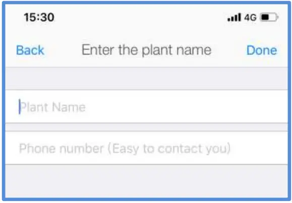 Solis SOL-DLS-LAN Data Logger LAN Stick - setting 17