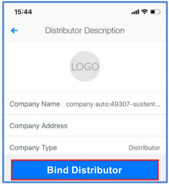Solis SOL-DLS-LAN Data Logger LAN Stick - setting 21