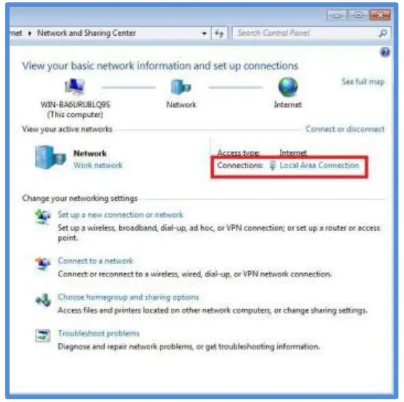 Solis SOL-DLS-LAN Data Logger LAN Stick - setting 5