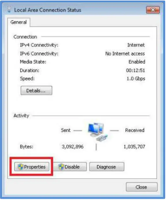 Solis SOL-DLS-LAN Data Logger LAN Stick - setting 6