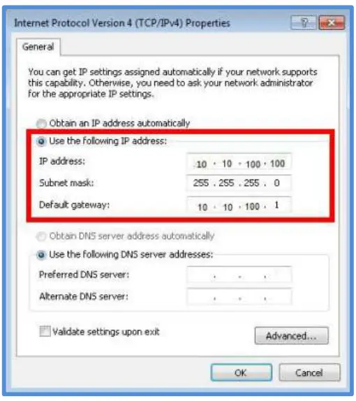 Solis SOL-DLS-LAN Data Logger LAN Stick - setting 8