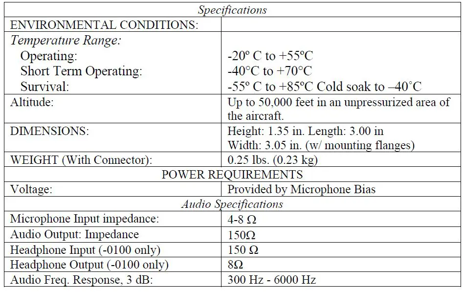 PS Engineering Inc HSA13 Impedance Adapter User Manual-fig-3