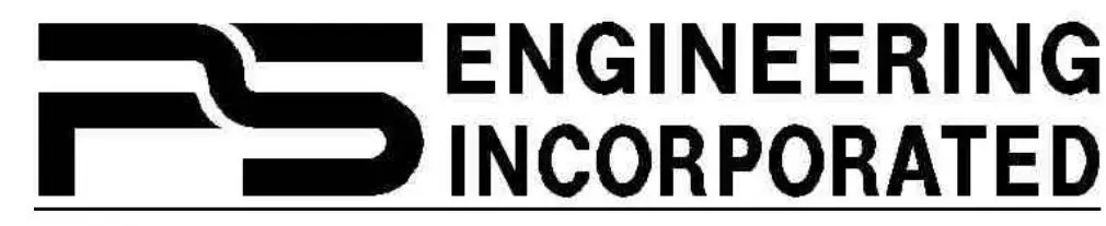 PS Engineering logo