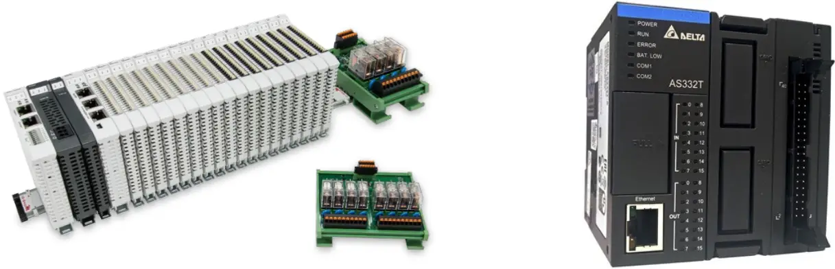 DAUDIN AS300 Series Remote I-O Module System