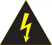 Cameo CL4FC - CAUTION 1