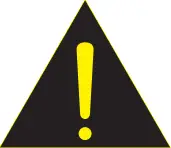 Cameo CL4FC - CAUTION 2