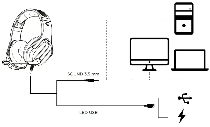 Blade-Representaciones-FT2015-Gaming-Headset-Ghost-H28-fig-6
