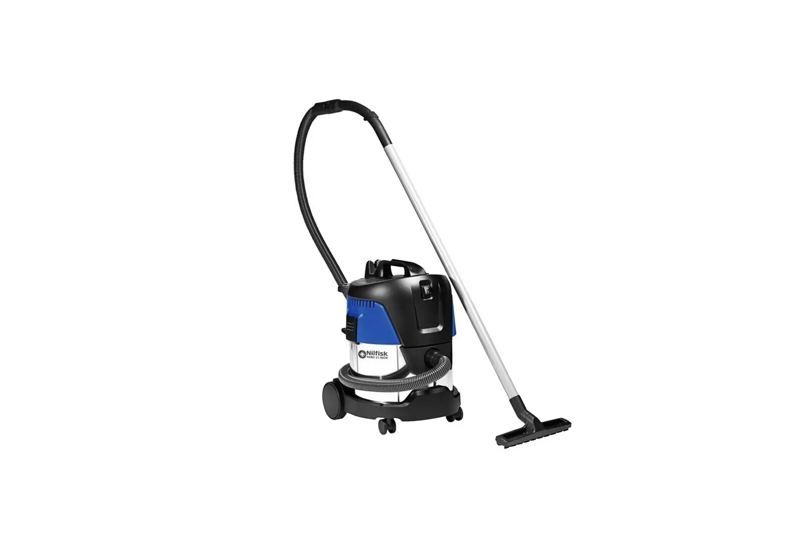 Nilfisk Aero 21 Inox 5-gallon Wet Dry Vacuum Instruction Manual Nilfisk Aero 21 Inox 5-gallon Wet Dry Vacuum Instruction Manual