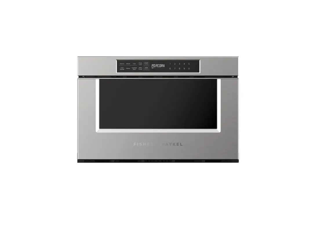 Fisher Paykel Omd24spx1 24 Inch Microwave Drawer User Guide Fisher Paykel Omd24spx1 24 Inch Microwave Drawer User Guide